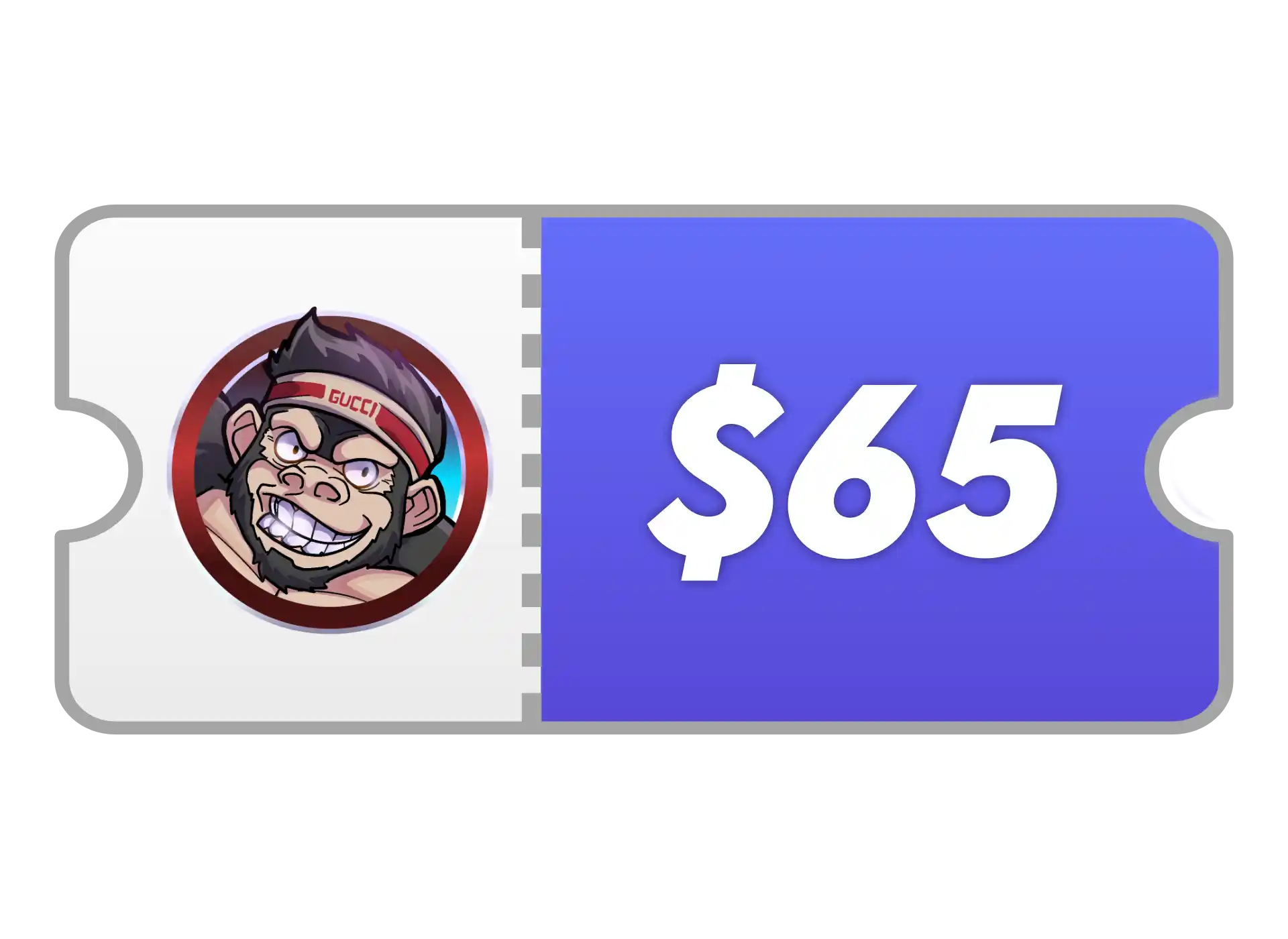 $65 Voucher
