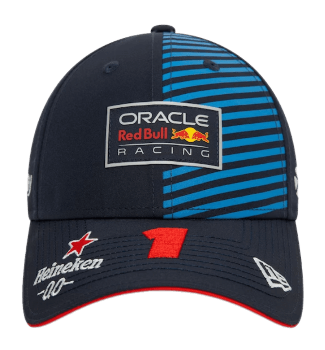 Red Bull Racing 2024 New Era Max Verstappen 9FORTY Cap