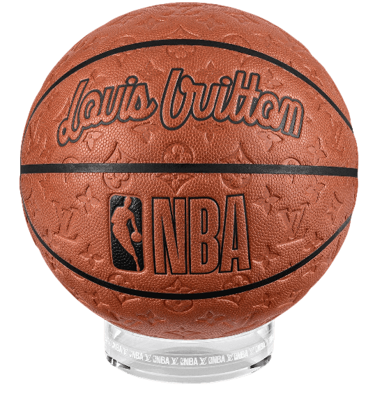 Louis Vuitton x NBA Basketball