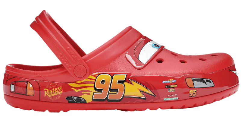 Crocs Classic Clog - Lightning McQueen