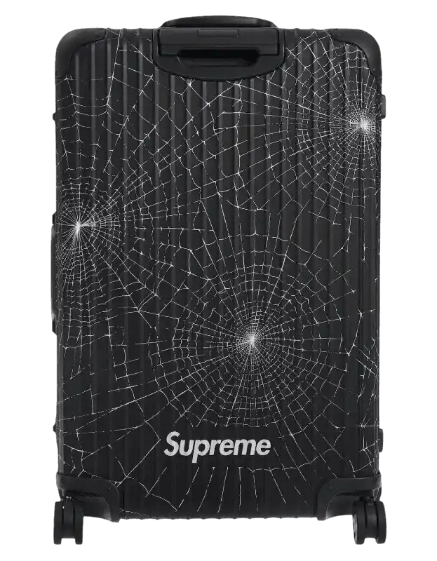 Supreme RIMOWA Check-In L - Black