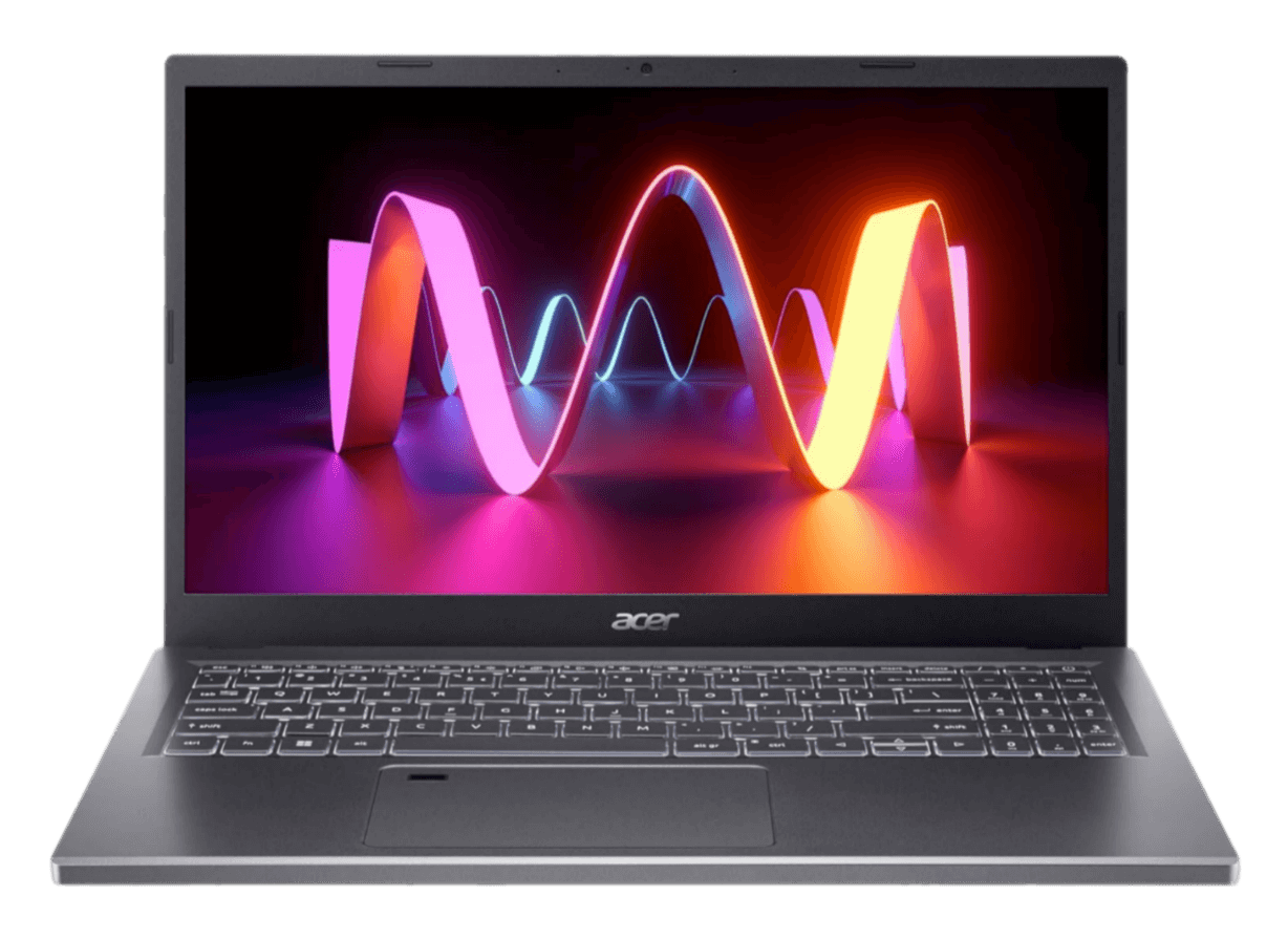 Acer Aspire 5 A515-48M-R6N1 15.6" Full HD Laptop, AMD Ryzen 7 7730U, 16GB RAM, 512GB SSD Storage, Gray