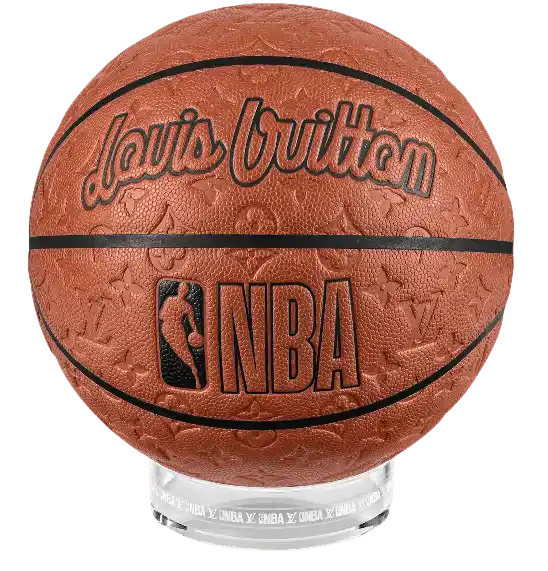 Louis Vuitton x NBA Basketball
