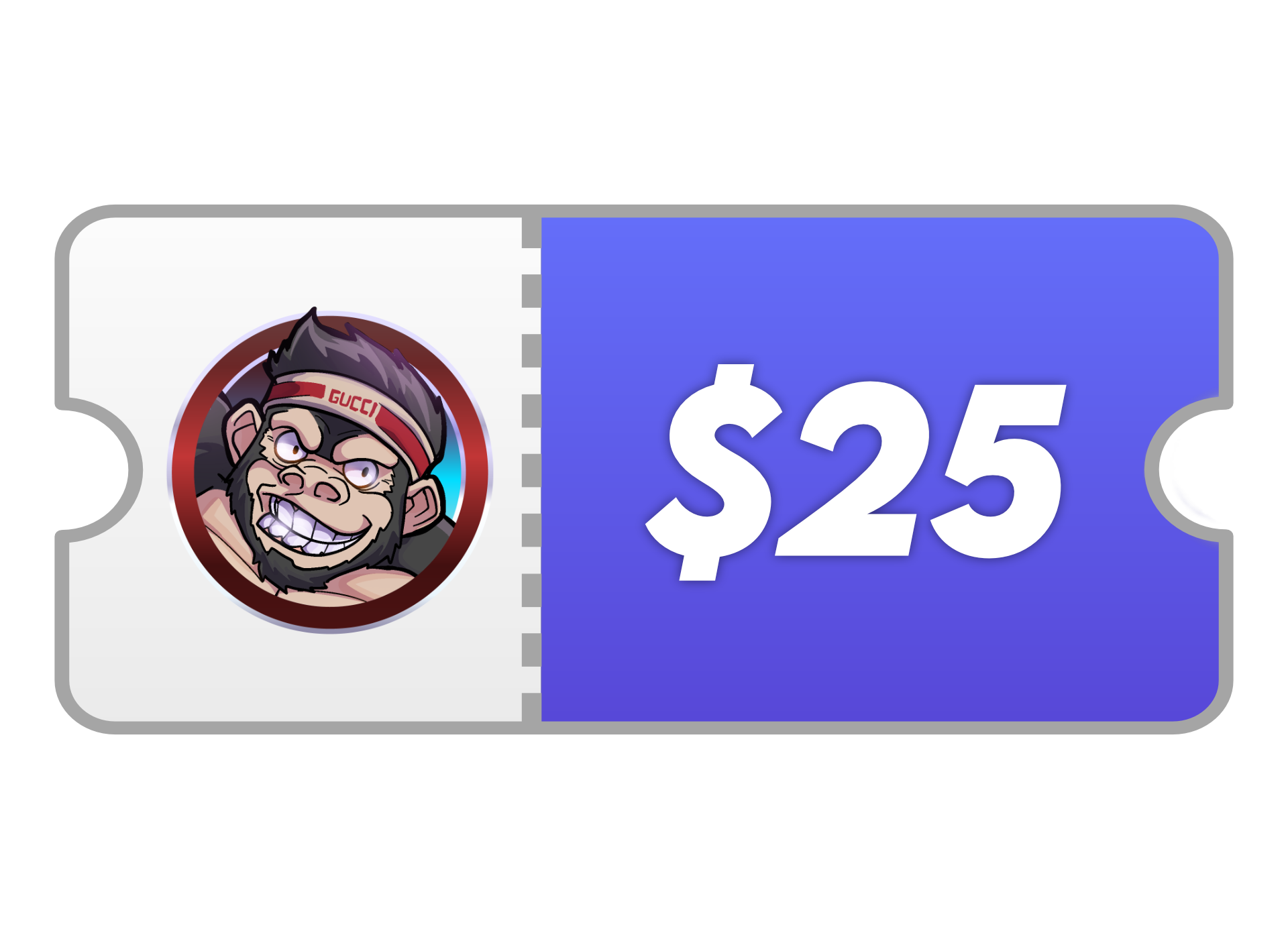 $25 Voucher