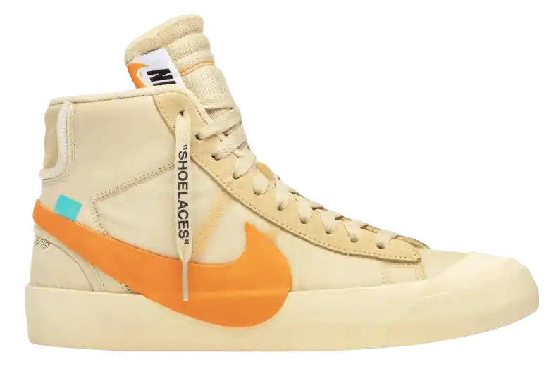 Nike Blazer Mid - Off-White All Hallow's Eve