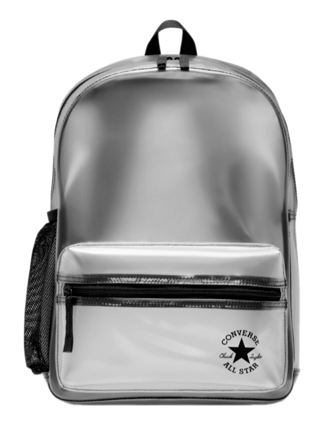 Converse Clear Backpack - Clear