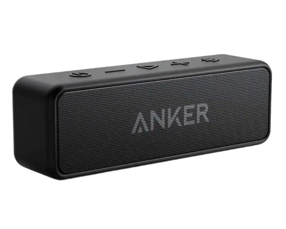 Anker Soundcore 2 Portable Bluetooth Speaker