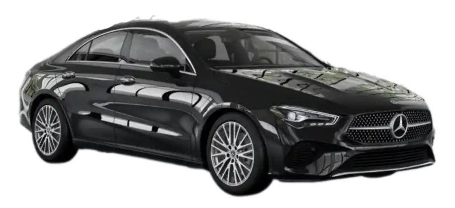 Mercedes CLA 250 Coupe (2025)