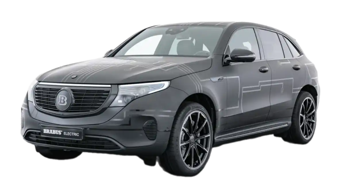 BRABUS ELECTRIC - Mercedes-Benz EQC 400 4MATIC