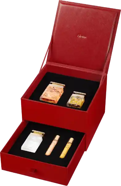 La Panthère Premium Gift Set