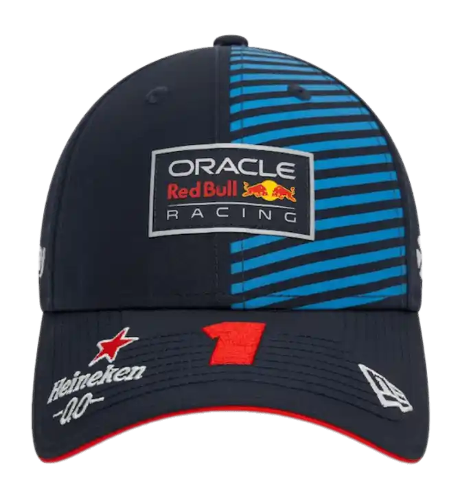 Red Bull Racing 2024 New Era Max Verstappen 9FORTY Cap