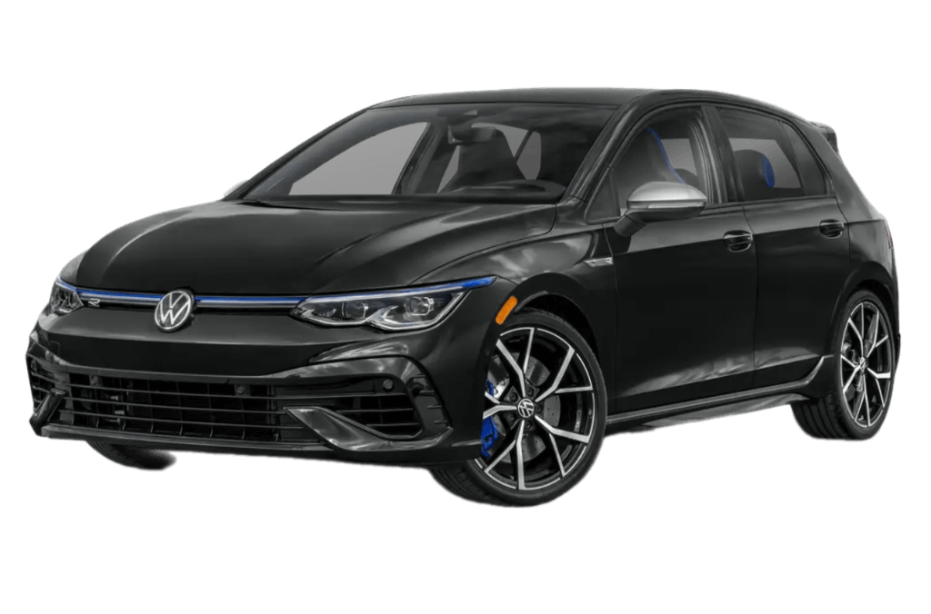 Volkswagen Golf R (2023)