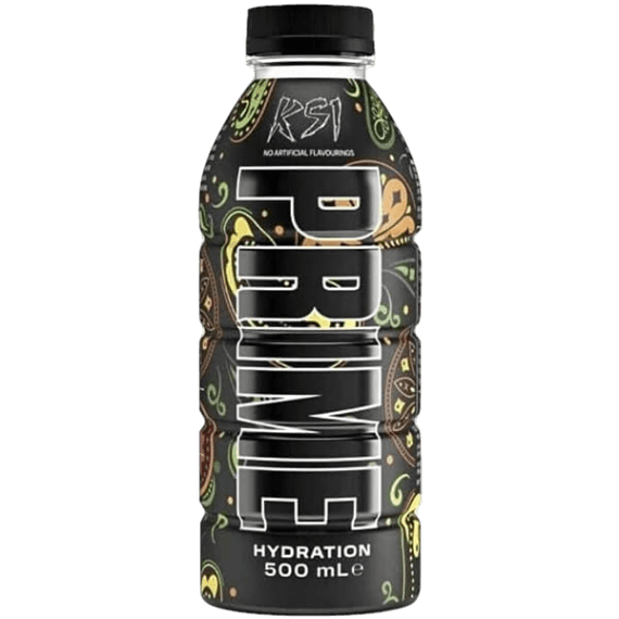 Prime Hydration KSI Flavour Limited Edition