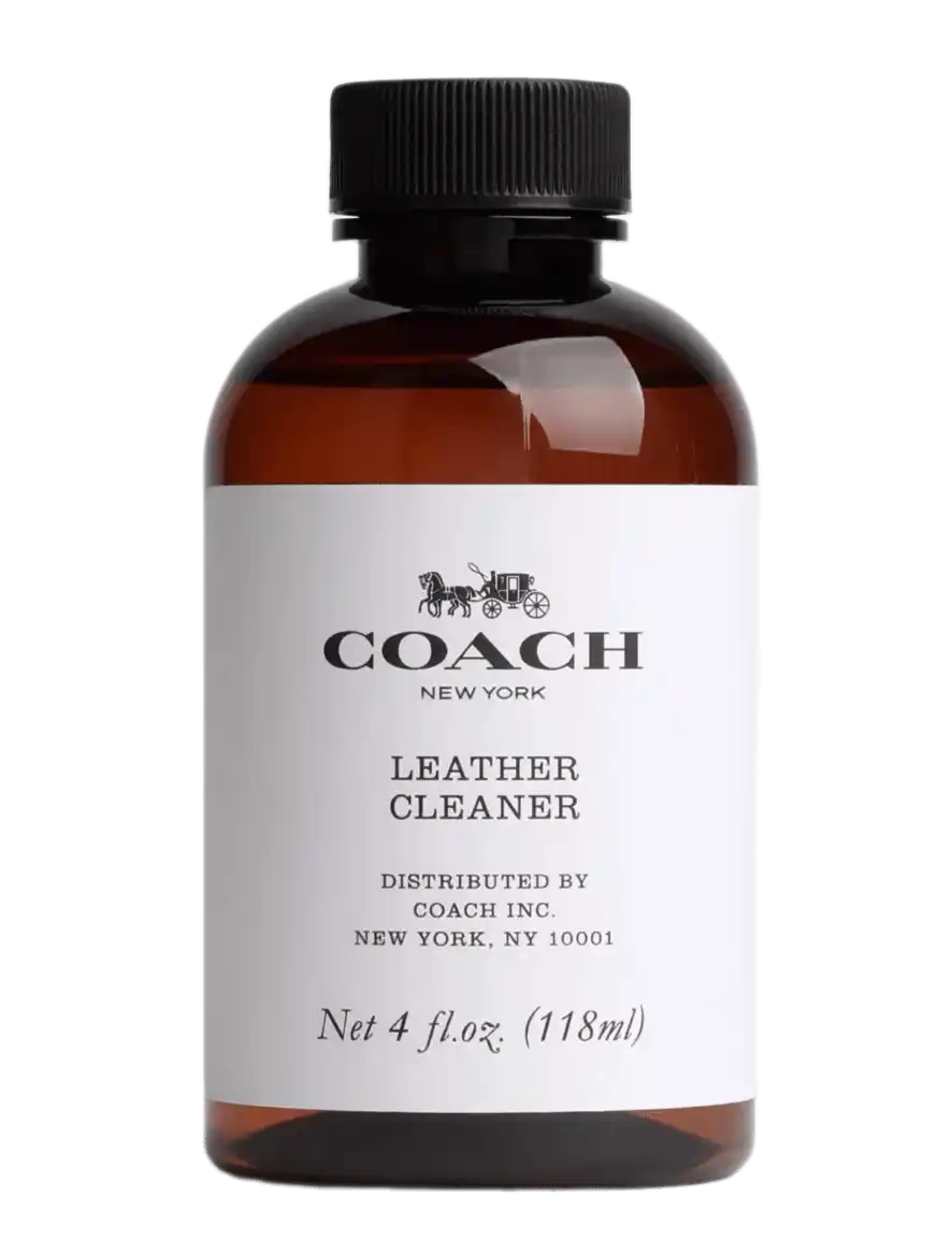 Coach Leather Cleaner