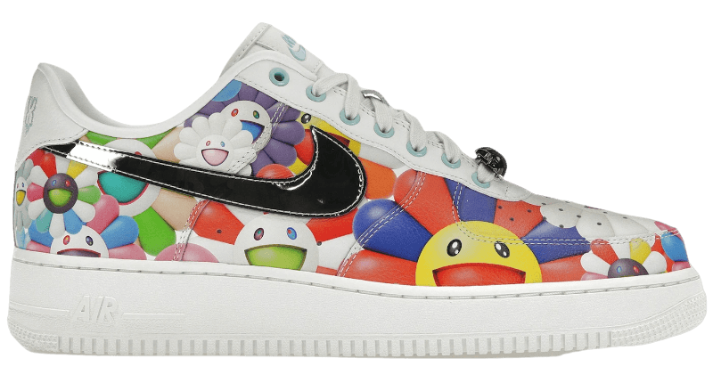 Nike Air Force 1 Low - RTFKT Clone X Murakami Drip (Edition of 3815)
