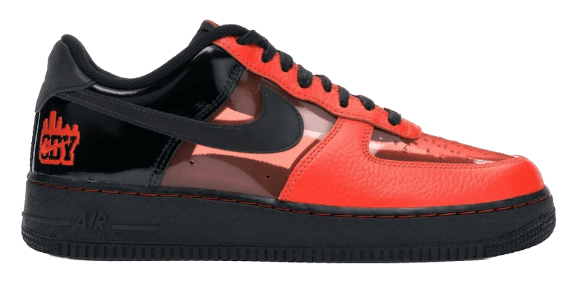 Nike Air Force 1 Low Shibuya Halloween
