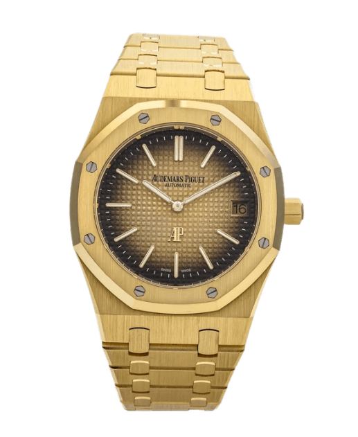 Audemars Piguet Royal Oak Yellow Gold Dial - 39mm, Yellow Gold (2023)
