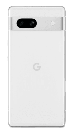Pixel 7a - Snow