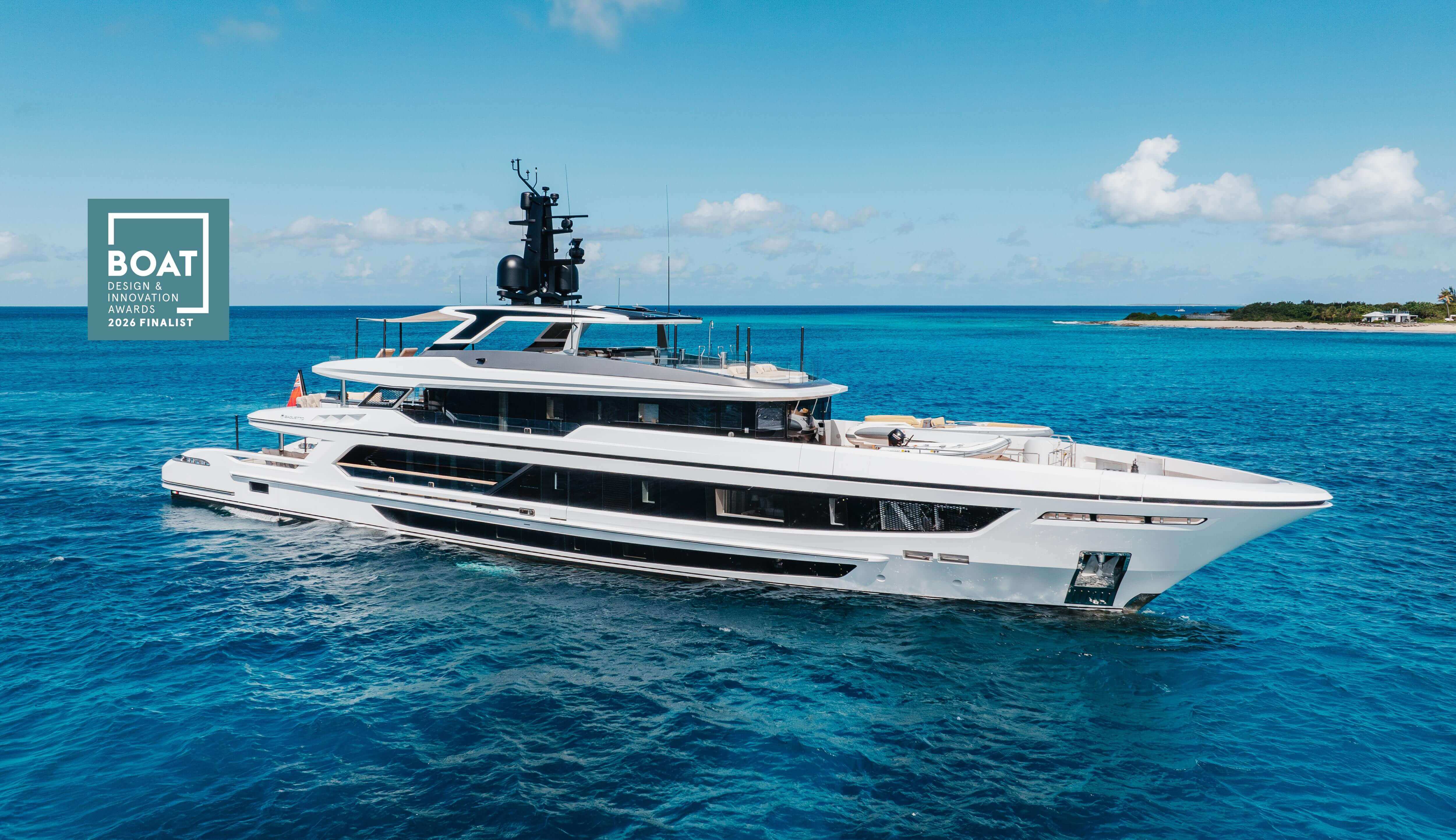 Charter Private Yacht For A Week on The Daybreak