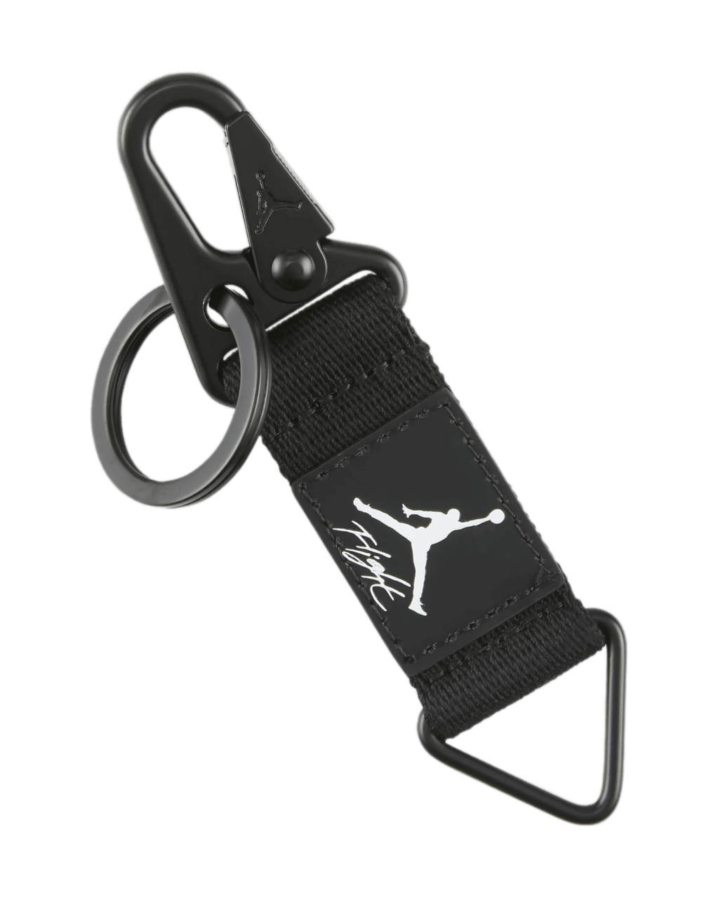 Jordan Flight Keychain