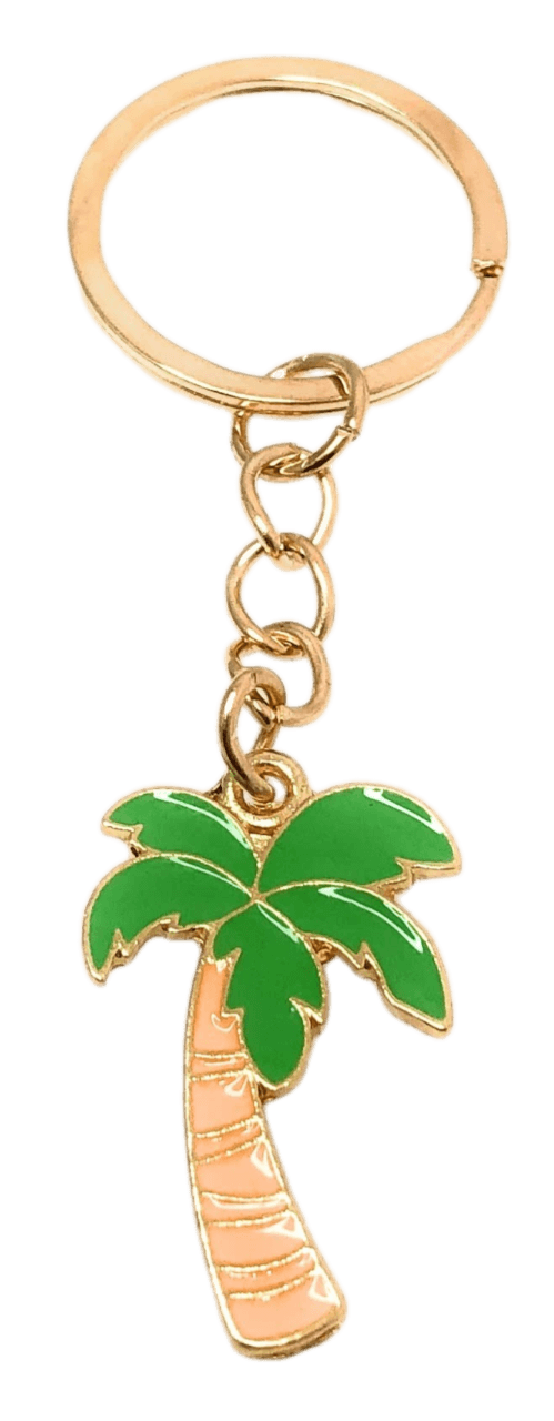 Palm Angels Style Keychain