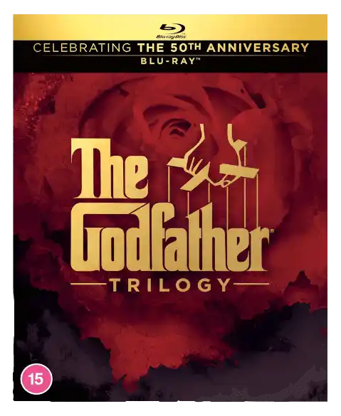 The Godfather Trilogy
