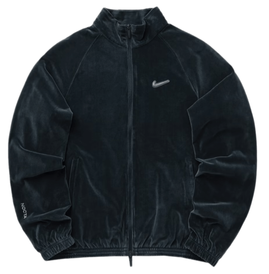 Nike x NOCTA Travel Jacket - Armory Navy/Light Bone