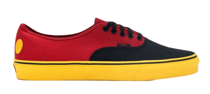Vans Authentic - Disney Mickey Mouse