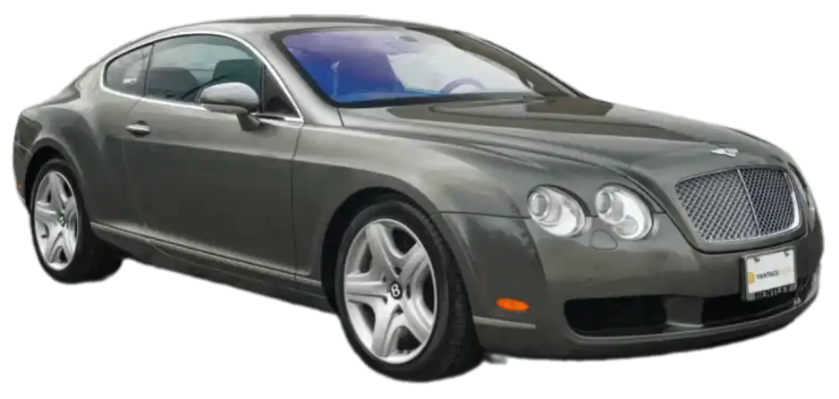 Bentley Continental 6.0 GT (2004)
