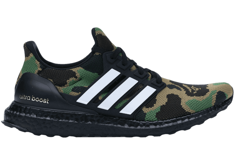 adidas Ultra Boost 4.0 - Bape Camo