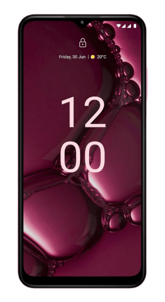Nokia G42 5G - Pink, 128GB