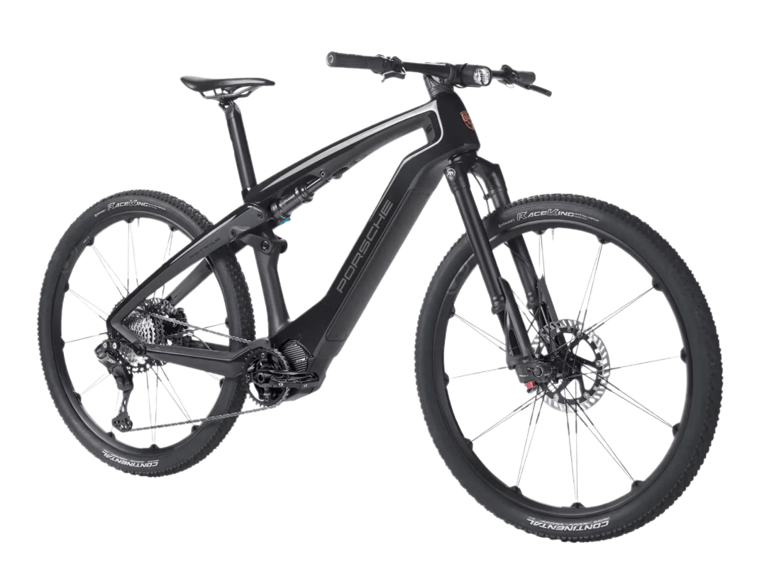 Porsche eBike Sport 3rd Gen