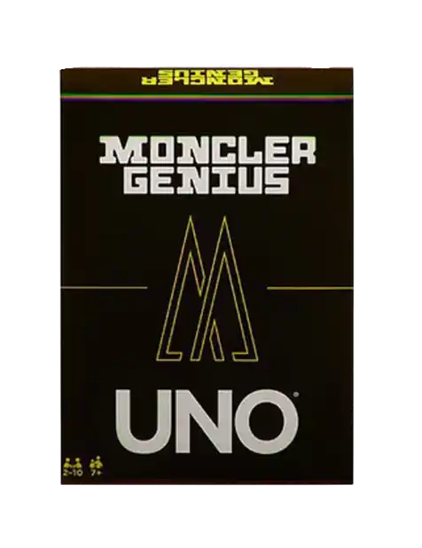UNO x Moncler Genius Deck