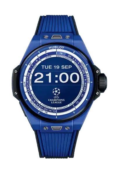 Hublot Big Bang E UEFA Champions League - 44mm, Ceramic