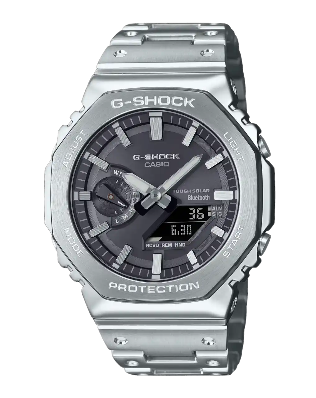 Casio Full Metal GMB2100SD-1A