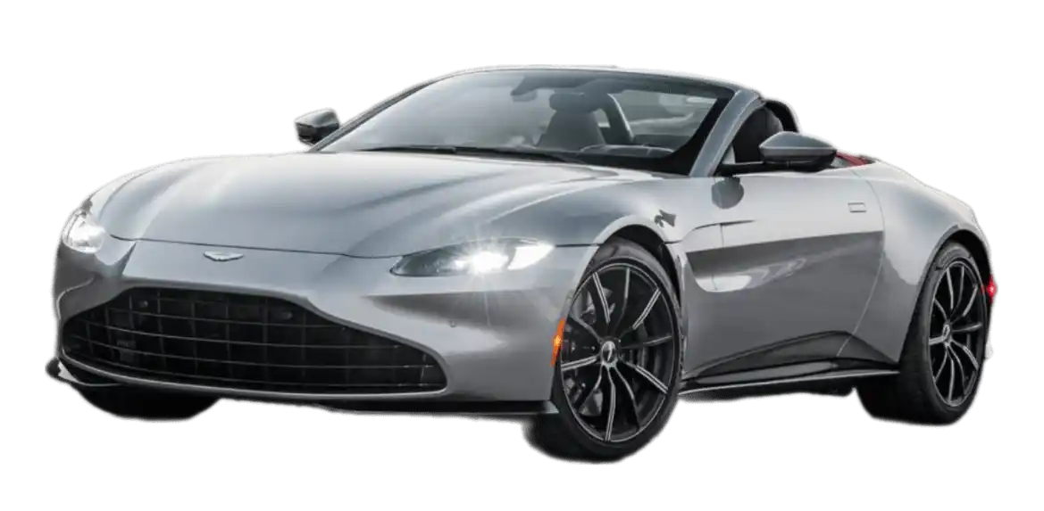Aston Martin Vantage Roadster