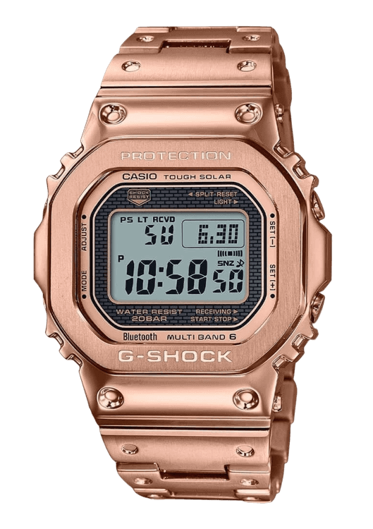 Casio G-Shock - GMW-B5000GD-4