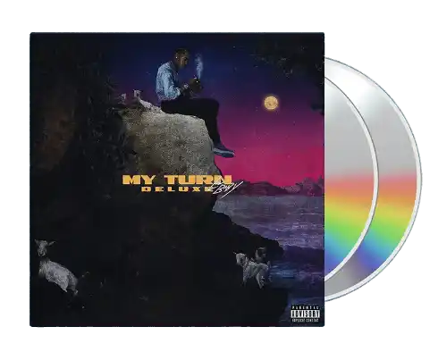 Lil Baby "My Turn Deluxe" 2CD