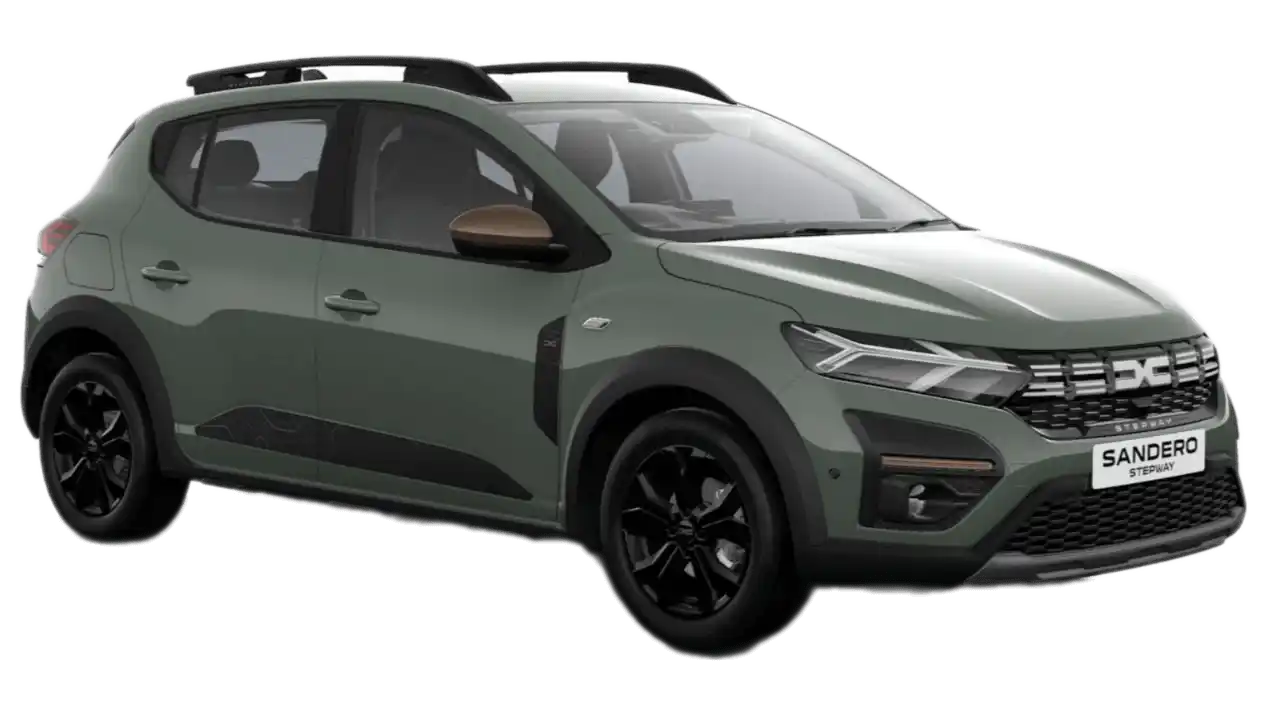 Dacia Sandero Extreme