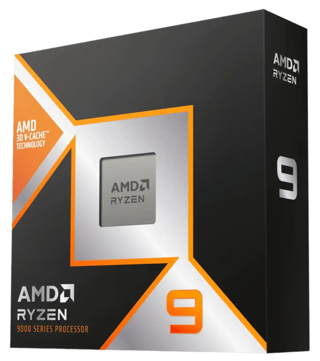 AMD Ryzen 9 9950X3D Processor 16-Core 32-Thread 5.7 GHz