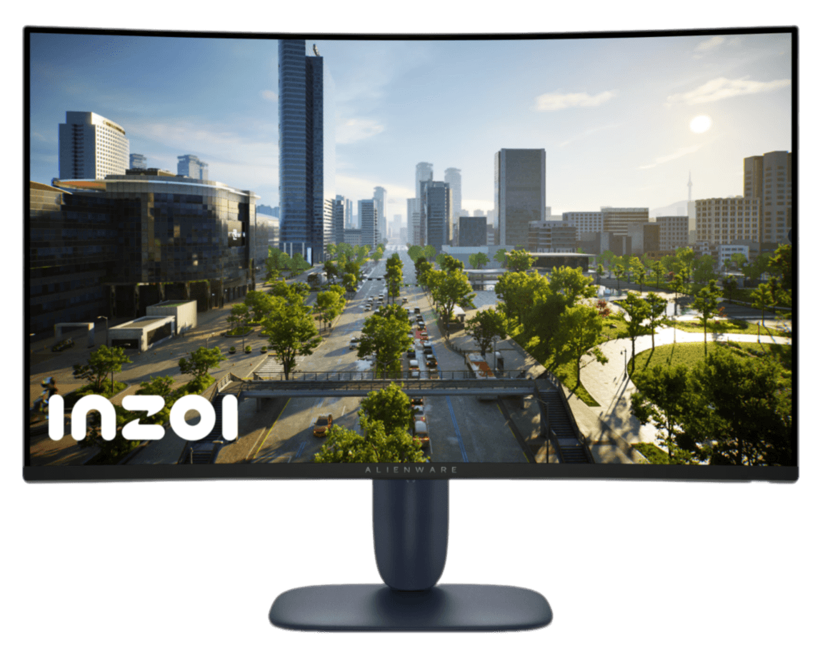 Alienware 32 180Hz Gaming Monitor - AW3225DM