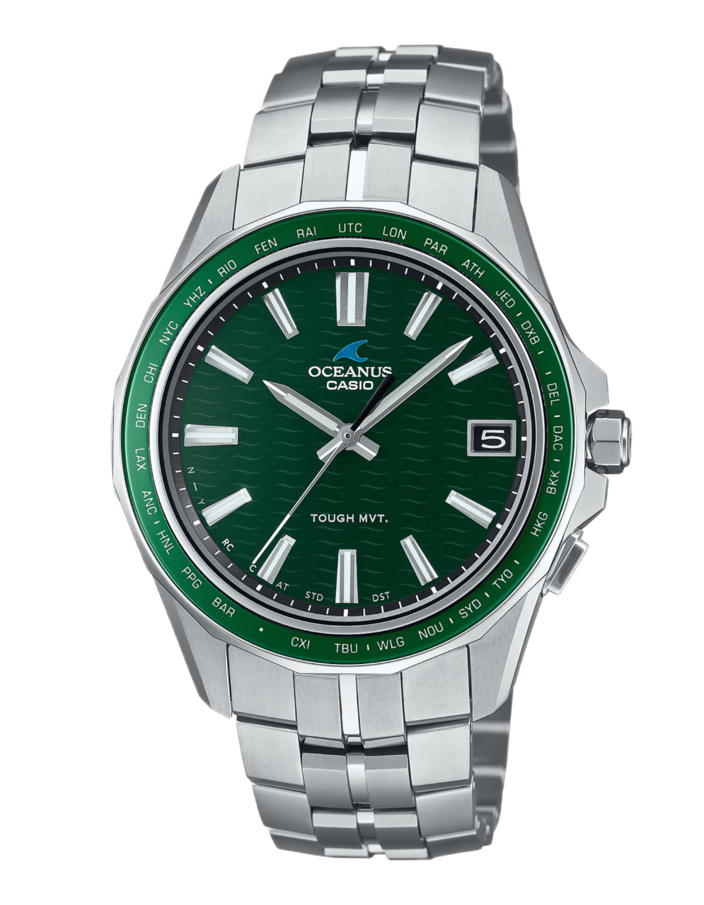 Casio Manta OCWS400-3A