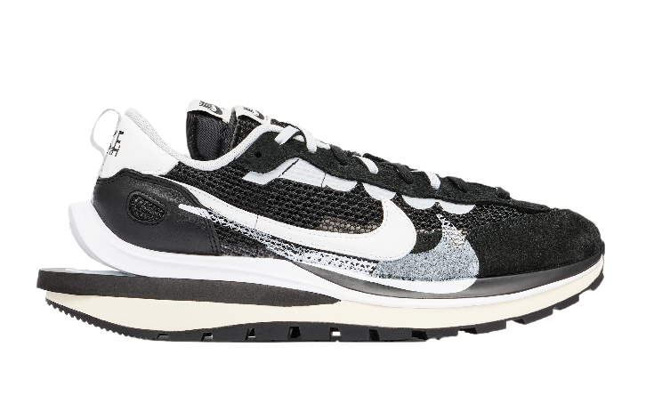 Nike Vaporwaffle - Sacai Black White