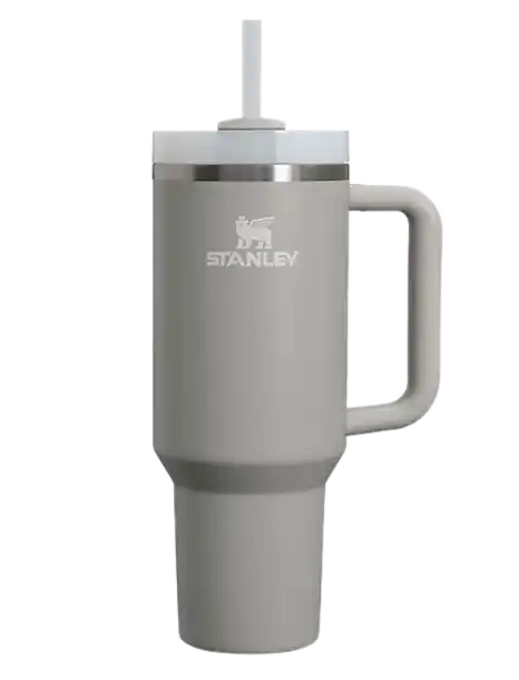 STANLEY Quencher H2.0 Flowstate Tumbler 1.2L - Ash