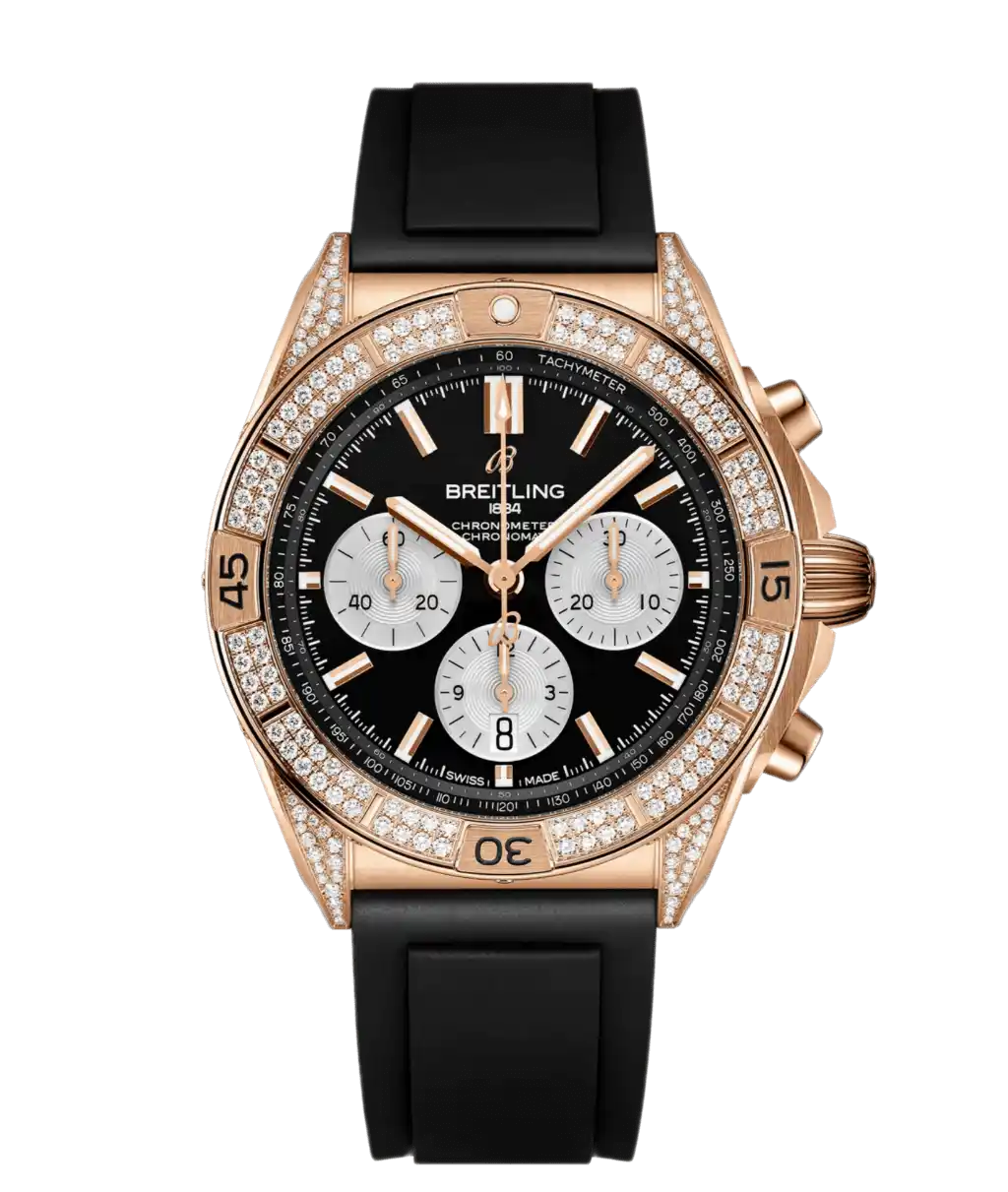 Breitling Chronomat B01 - 42mm, Rose Gold