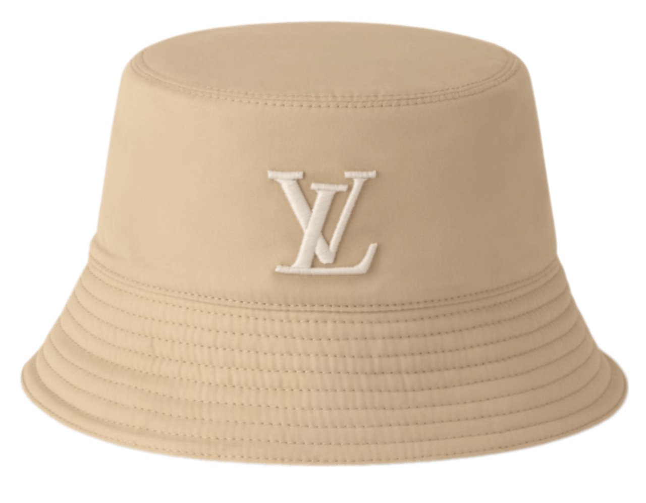 Only LV Bucket Hat - Beige