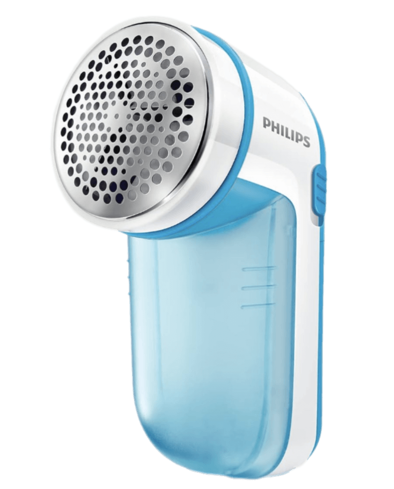 Philips Fabric Shaver GC026/00 - Blue
