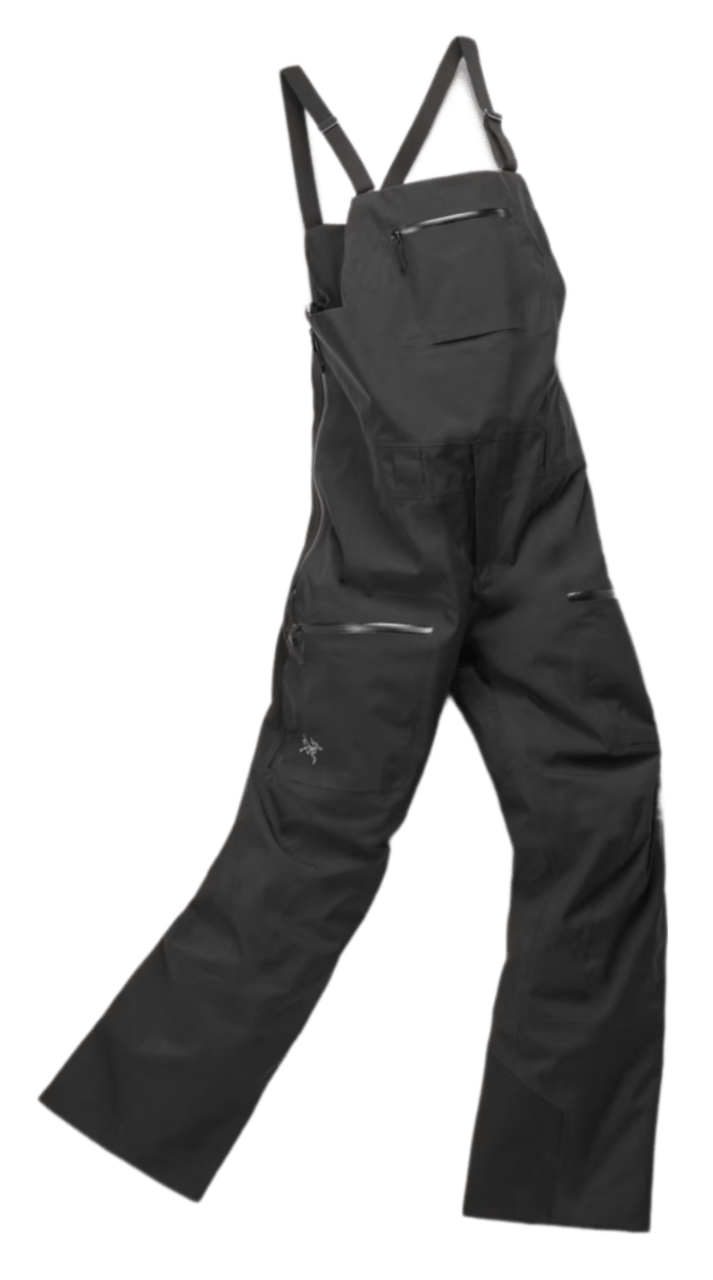 Arc'teryx GORE-TEX Sabre Bib Pant - Black