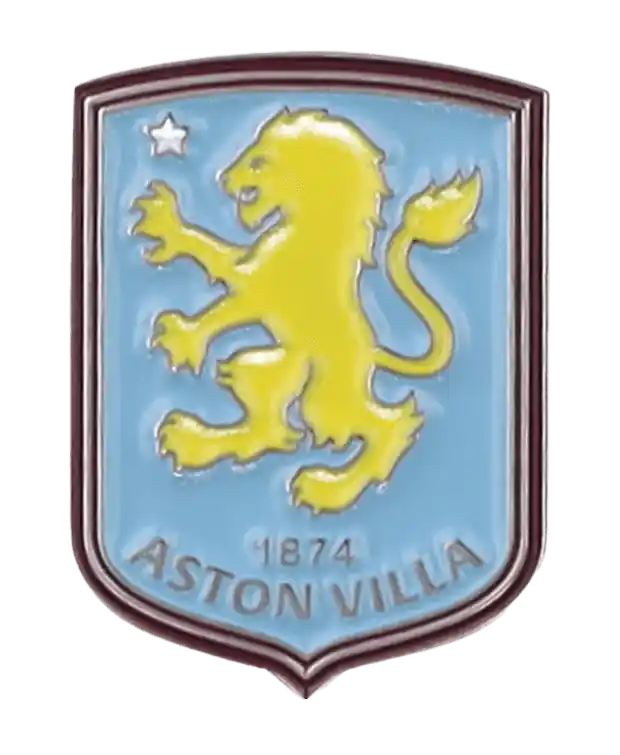Aston Villa Crest Badge