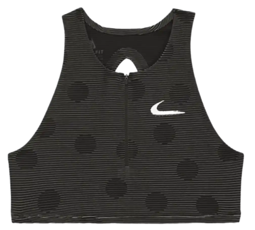 OFF-WHITE x Nike 3 in 1 Crop Top - Black Dot